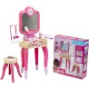 Jouet de beauté - KLEIN - Centre de beauté Barbie Happy Vibes - Complet avec ...