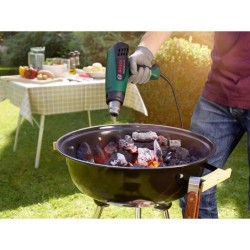 Décapeur thermique BOSCH UniversalHeat 600 - 1800W - 3 réglages de températur...