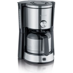 Cafetiere filtre isotherme SEVERIN KA4845 - 8 tasses - 1 L - 1 000 W - Sélect...