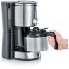 Cafetiere filtre isotherme SEVERIN KA4845 - 8 tasses - 1 L - 1 000 W - Sélect...