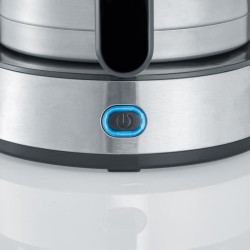 Cafetiere filtre isotherme SEVERIN KA4845 - 8 tasses - 1 L - 1 000 W - Sélect...