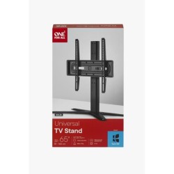 Pied TV - ONE FOR ALL - WM4471 - Inclinable 15° - Orientable 90° - Compatible...