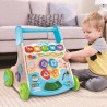 VTECH SUPER TROTTEUR NATURE INTERACTIF (JOUET AVEC PARTIE BOIS