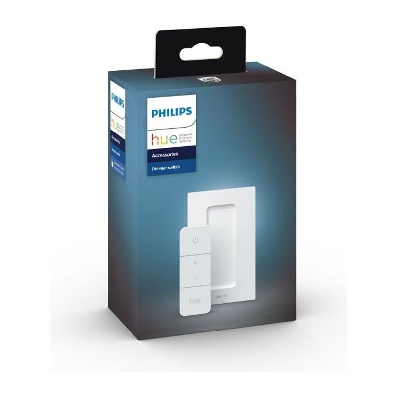 Accessoire pour lampe connectée Philips Hue Hue Dim Switch