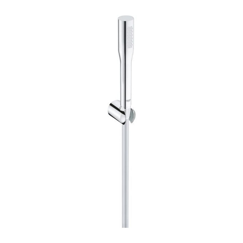 Ensemble de douche - GROHE - Vitalio Get Stick - Economie d'eau - Chrome - Su...