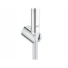 Ensemble de douche - GROHE - Vitalio Get Stick - Economie d'eau - Chrome - Su...