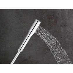 Ensemble de douche - GROHE - Vitalio Get Stick - Economie d'eau - Chrome - Su...