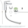 Mitigeur de lavabo monocommande Bauloop taille S - GROHE - 23335000