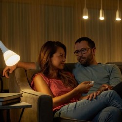 Accessoire pour lampe connectée Philips Hue Hue Dim Switch