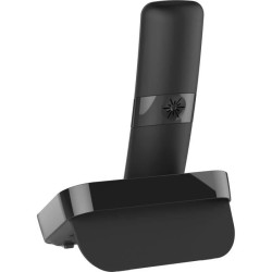 Téléphone fixe sans fil - ALCATEL - F860 voice trio noir - Blocage d'appels i...