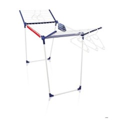 Étendoir a linge Leifheit Pegasus 200 Solid Comfort 81516, séchoir a linge av...