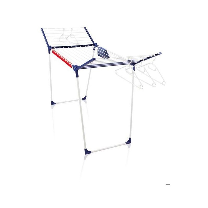 Étendoir a linge Leifheit Pegasus 200 Solid Comfort 81516, séchoir a linge av...