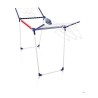 Étendoir a linge Leifheit Pegasus 200 Solid Comfort 81516, séchoir a linge av...