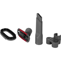 Aspirateur sans sac - SENCOR - SVC 730RD-EUE2 - Moteur ECO 800 W - 76 dBA - 1...