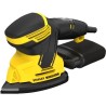 Ponceuse de finition filaire - 120W - STANLEY FATMAX - SFMEW210S-QS - avec ab...