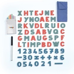 Bureau Petit Ecolier - Smoby - 80 Accessoires Inclus - Vert - 63 X 69 X 58 - ...