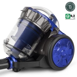 Aspirateur Multicyclonique sans sac WEASY - 2L - Tube télescopique en alumini...