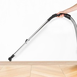 Aspirateur Multicyclonique sans sac WEASY - 2L - Tube télescopique en alumini...