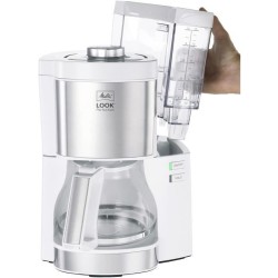 Cafetiere filtre - MELITTA - Look V Perfection - AromaSelector - 3-in-1 Calc ...