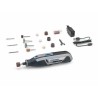 Outil rotatif multifonction DREMEL - sans fil 3,6V 7760/15 - 15 accessoires -...