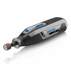 Outil rotatif multifonction DREMEL - sans fil 3,6V 7760/15 - 15 accessoires -...