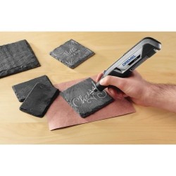 Outil rotatif multifonction DREMEL - sans fil 3,6V 7760/15 - 15 accessoires -...