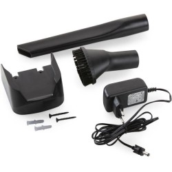 DOMO DO1032SV - Aspirateur balai 2 en 1 - 18,5 V - Batterie LI-ION - Systeme ...