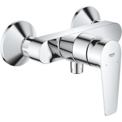 Mitigeur monocommande Douche - GROHE - Finition Chromé - Economie d'eau - Gar...