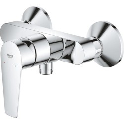 Mitigeur monocommande Douche - GROHE - Finition Chromé - Economie d'eau - Gar...