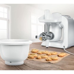 Accessoires Baking Sensation - BOSCH - MUZ5BS1 - Hachoir a viande -
