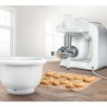 Accessoires Baking Sensation - BOSCH - MUZ5BS1 - Hachoir a viande -