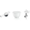 Accessoires Baking Sensation - BOSCH - MUZ5BS1 - Hachoir a viande -