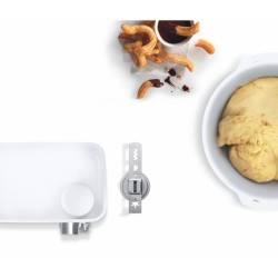 Accessoires Baking Sensation - BOSCH - MUZ5BS1 - Hachoir a viande -