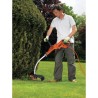 Coupe-bordure électrique BLACK+DECKER - GL7033-QS - 700W - 33 cm - Filaire - ...