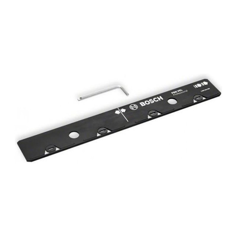Accessoire divers Bosch Professional Raccordement entre rails de