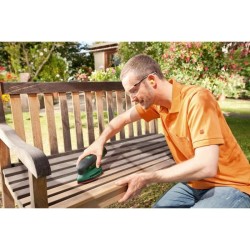 Multi-Ponceuse sans-fil Bosch - EasySander 12 (Livrée sans batterie