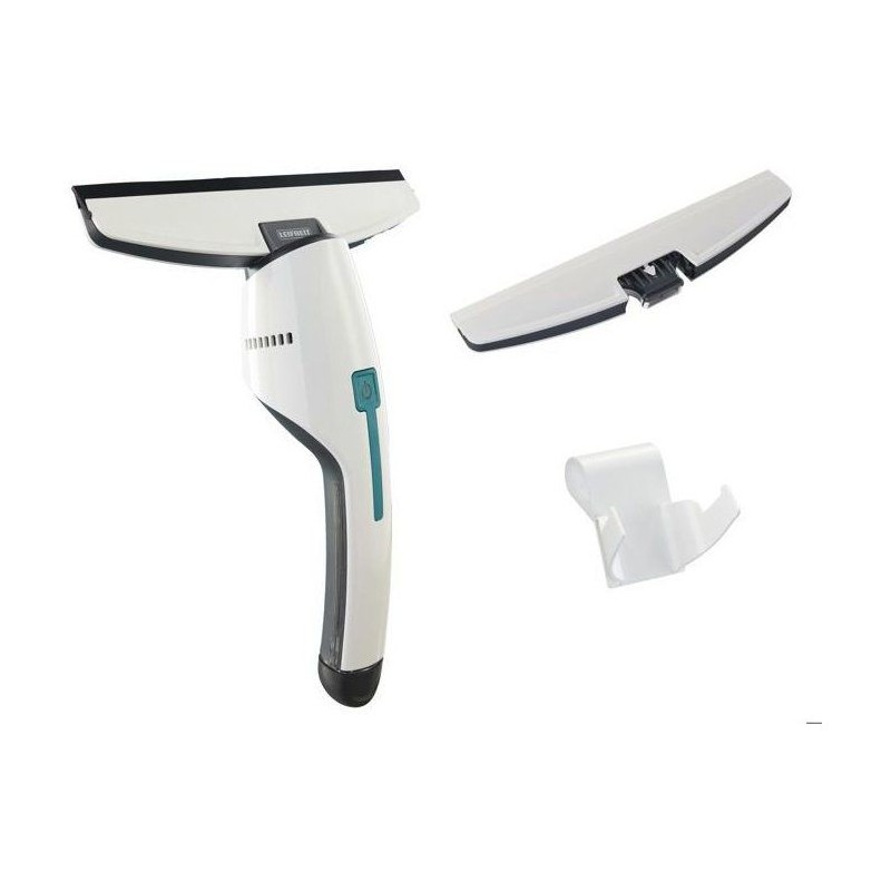 Aspirateur a vitres et salle de bains Leifheit Nemo 51035, lave vitres électr...