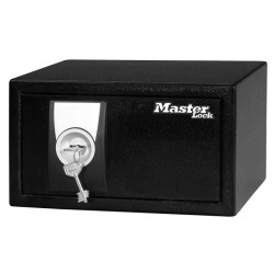Coffre-fort a clé Master Lock X031ML - Noir - Idéal pour les objets de valeur...