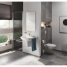 Abattant WC - GROHE - Bau Ceramic - Duroplast - Blanc alpin - SoftClose
