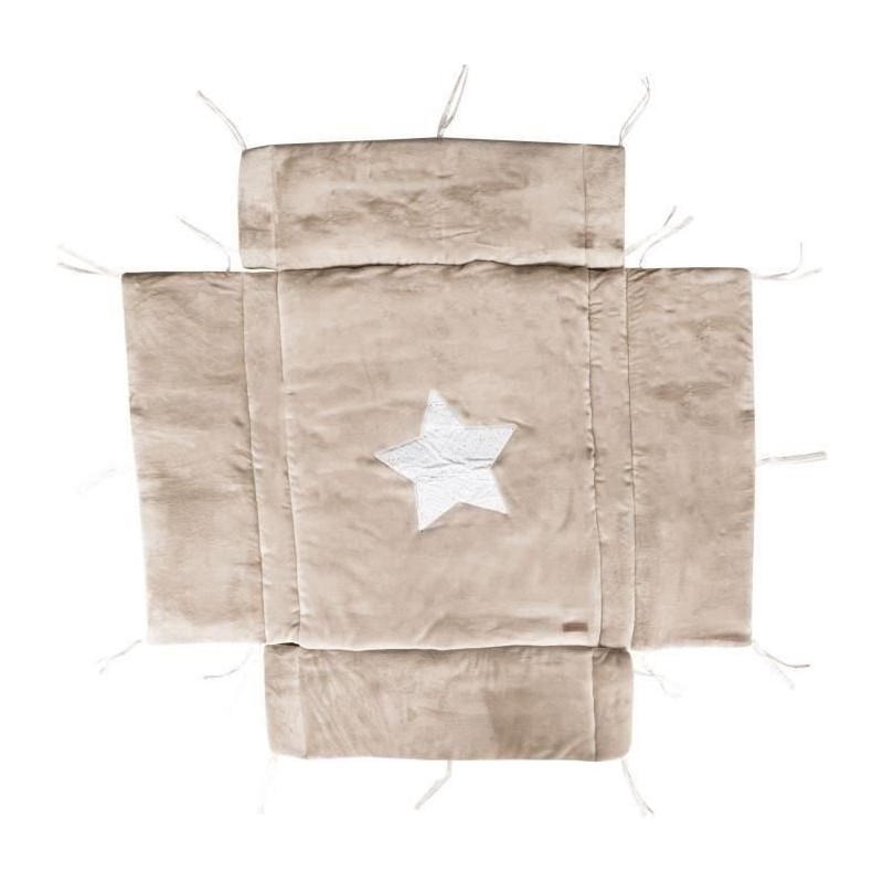 Tapis tour pour parc - Galet - 75 x 95 cm