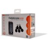 SCS Clavier de codage avec badges 12V - CodeAccess RFID
