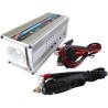 Convertisseur 12V / 24V automatique vers 220V- HTC TECHNIC-  350W avec prise ...