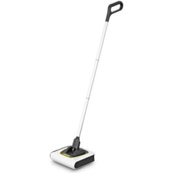 KARCHER KB 5 - Balai électrique sans fil - Autonomie 30 min sur sols durs (20...