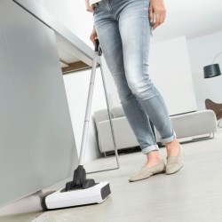KARCHER KB 5 - Balai électrique sans fil - Autonomie 30 min sur sols durs (20...