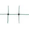 KERBL - Filet de protection lapin - 25 m - 65 cm - Double pointe - Vert