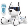 POWER PUPPY - Mon chien robot savant programmable et tactile avec télécommand...
