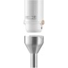 Mixeur plongeant 10 en 1 - SENCOR - SHB 6551WH - 1500 W - Technologie TITANIU...