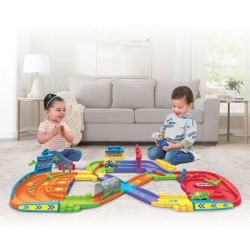 VTECH TUT TUT BOLIDES - MON PREMIER CIRCUIT TÉLÉCOMMANDÉ (+ SIMON