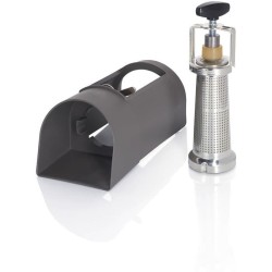 Accessoire presse fruits rouges - BOSCH - MUZ45FV2 - Inox -