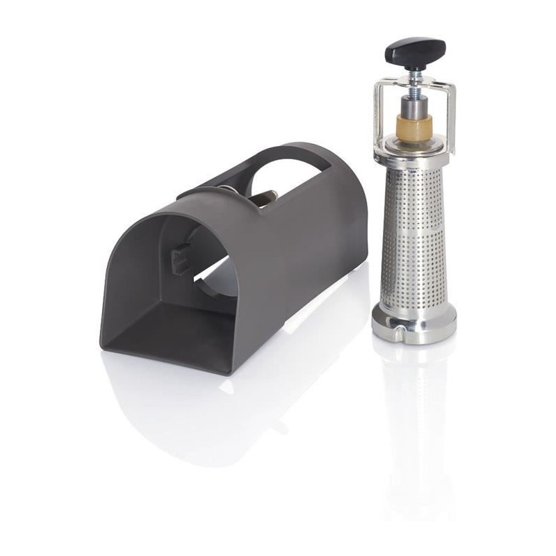 Accessoire presse fruits rouges - BOSCH - MUZ45FV2 - Inox -